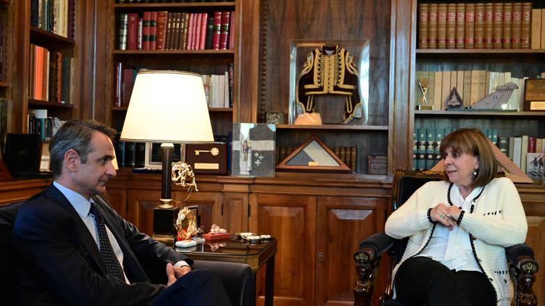 Μητσοτάκης: Θα θέσω στον Ερντογάν την αχρείαστη μετατροπή της Μονής της Χώρας σε τζαμί