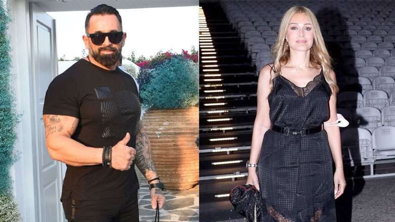 Βο για τη Νατάσα Θεοδωρίδου: «Μου κρατούσε τα λεφτά, γιατί ήμουν σπάταλος και τα έτρωγα όλα»