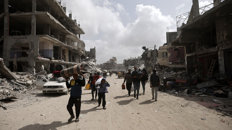 Haaretz: Το Ισραήλ θα αναθέσει σε εταιρεία των ΗΠΑ τη διαχείριση της συνοριακής διέλευσης στη Ράφα