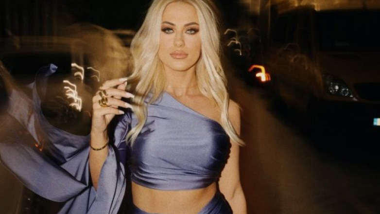 Τίνα Μελά: Κυκλοφόρησε το νέο της τραγούδι με τίτλο «Παράνομα»