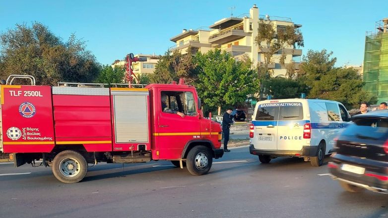 Τροχαίο στη Βούλα: Τον οδηγό μοτοσυκλέτας που παρέσυρε και εγκατέλειψε την 72χρονη αναζητεί η ΕΛ.ΑΣ.