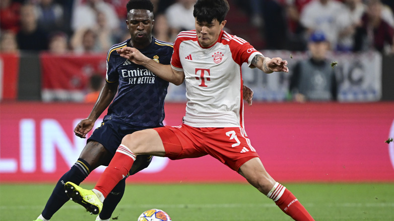 Champions League: Ρεάλ και Μπάγερν διεκδικούν το δεύτερο εισιτήριο για τον τελικό του Γουέμπλεϊ