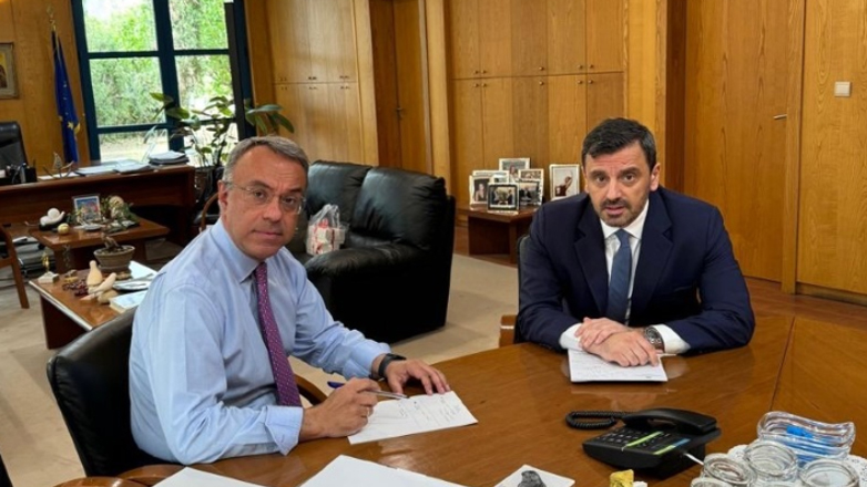 Χρήστος Σταϊκούρας: «Σε πλήρη λειτουργία ο αυτοκινητόδρομος Πατρών-Πύργου το καλοκαίρι του 2025!»