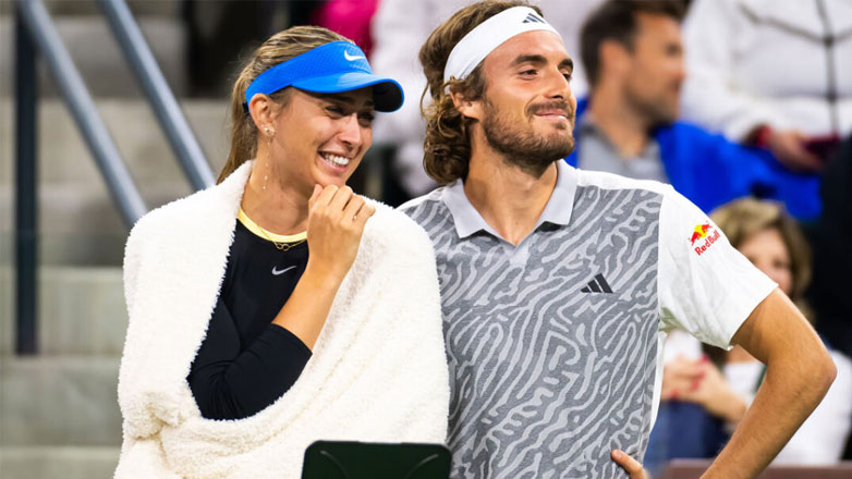 Στέφανος Τσιτσιπάς: H Paula Badosa μιλά πρώτη φορά για τον ξαφνικό χωρισμό τους