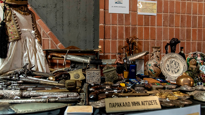 1ο Athens Collectible festival – Συλλεκτική Έκθεση Αθηνών