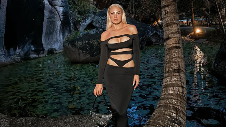 Ιωάννα Τούνη: Η απάντηση σε ερώτηση για το που βρίσκει τα χρήματα για τα ταξίδια της