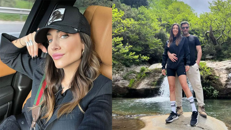 Φελίσια Τσαλαπάτη: Επανασύνδεση με τον πρώην σύντροφό της και πατέρα του γιου της, Μιχάλη Αντιώτη