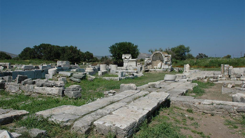 Θωρακίζεται ο αρχαιολογικός χώρος του Ηραίου, στη Σάμο