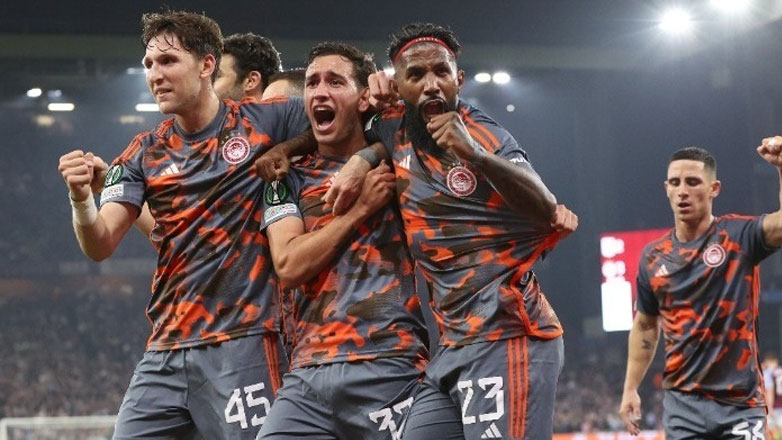 Ο Ολυμπιακός έχει ραντεβού με την ιστορία…