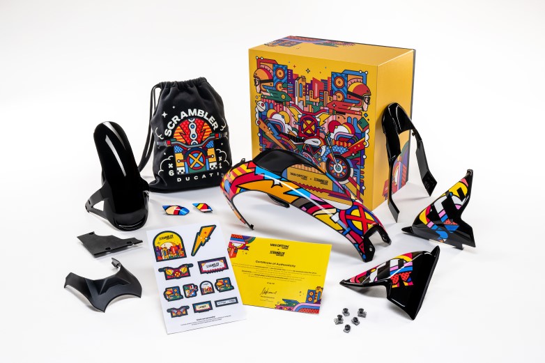 Scrambler Ducati Icon