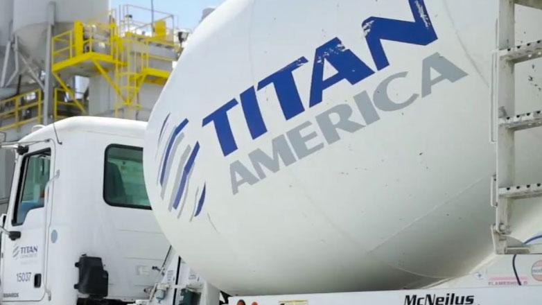 Τιτάν: Εισαγωγή σε χρηματιστήριο των ΗΠΑ της θυγατρικής Titan America