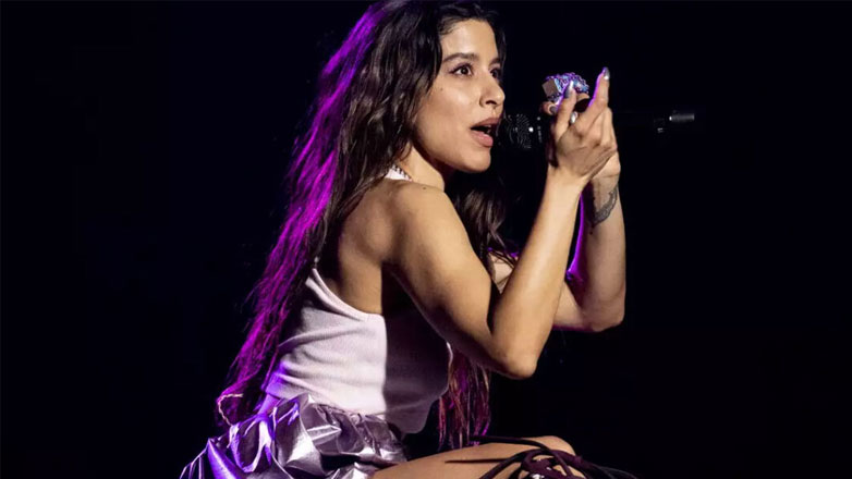 Με φαρυγγίτιδα και υψηλό πυρετό η Μαρίνα Σάττι λίγες ώρες πριν τον δεύτερο ημιτελικό της Eurovision