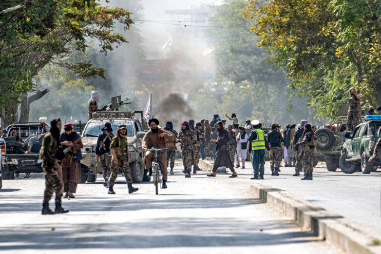 Αφγανιστάν: Τρεις αστυνομικοί νεκροί σε επίθεση την ευθύνη της οποίας ανέλαβε το Ισλαμικό Κράτος