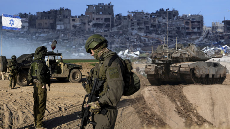 Συμβαίνει τώρα: Επίθεση του Ισραηλινού στρατού στην κεντρική Λωρίδα της Γάζας