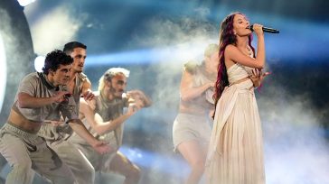 Eurovision: Αποδοκιμασίες στην Eden Golan λόγω Ισραήλ