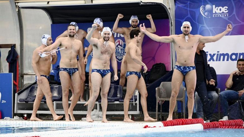 Πόλο: Στα πέναλτι ο Απόλλωνας, άφησε εκτός τετράδας τη Βουλιαγμένη