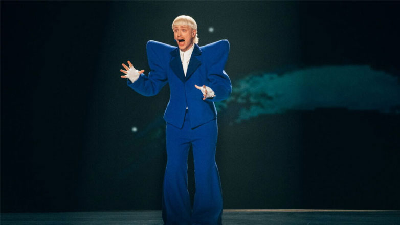 Eurovision 2024 – Ολλανδία: Ξεσήκωσε το κοινό ο Joost Klein με το «Europapa» – Το συγκινητικό μήνυμα στον πατέρα του