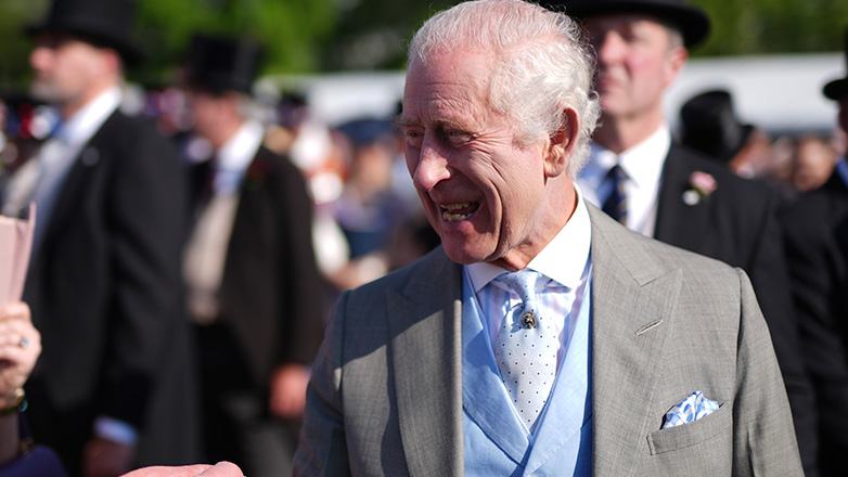 Ο βασιλιάς Κάρολος θα πάει στη Γαλλία για την επέτειο της απόβασης στη Νορμανδία