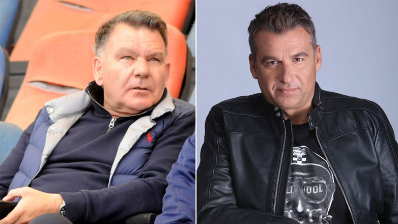 Αλέξης Κούγιας για Γιώργο Λιάγκα: «Να απολύσει αύριο κιόλας ο Κυριακού αυτό το σίχαμα»