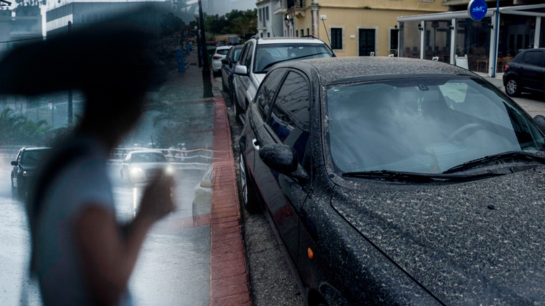 Καταιγίδες, σκόνη και λασποβροχές από τα δυτικά