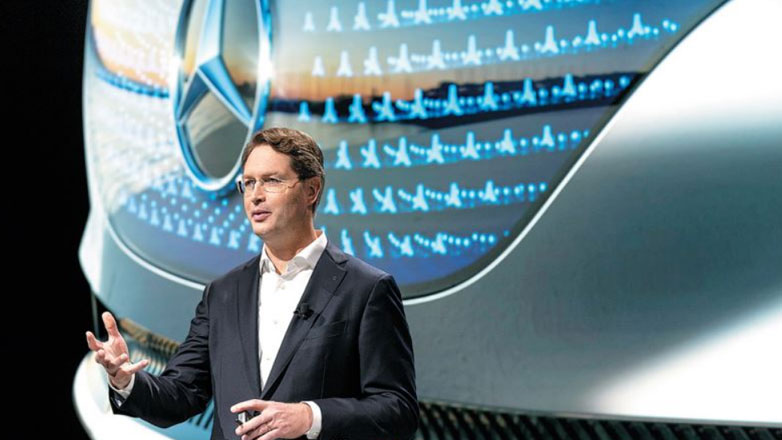 Mercedes και BMW συμφωνούν: «Μην φορολογείτε επιπλέον τα εισαγόμενα από την Κίνα Ι.Χ.»