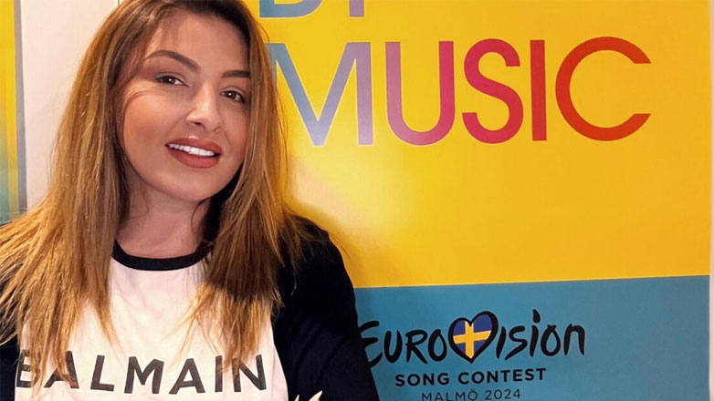 Έλενα Παπαρίζου: Έτσι θα εμφανιστεί στη σκηνή του Β’ημιτελικού της Eurovision – Βίντεο από την πρόβα