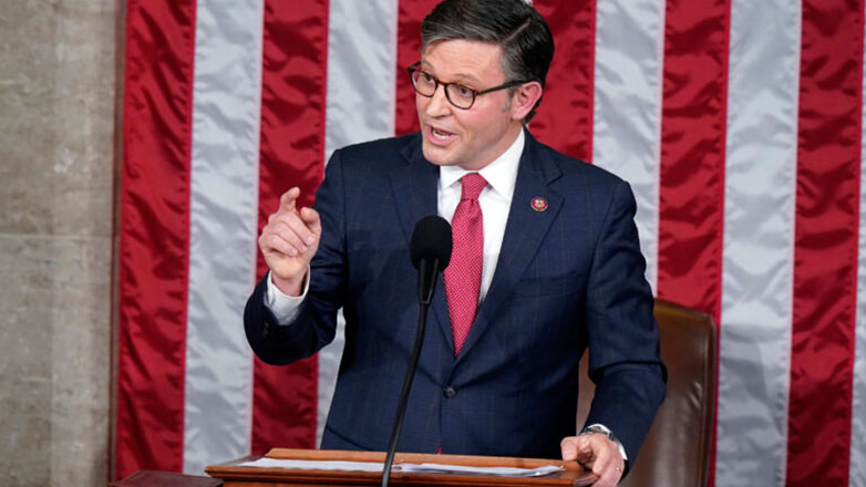 ΗΠΑ: Απέτυχε προσπάθεια της βουλευτού Γκριν να παυθεί ο πρόεδρος του σώματος Τζόνσον