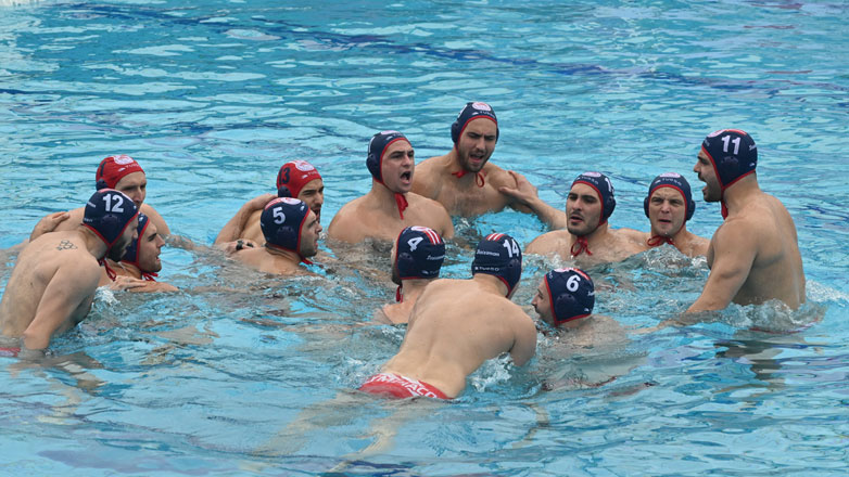 Πόλο: Άνετα στα ημιτελικά ο Ολυμπιακός, 21-7 τον ΠΑΟΚ