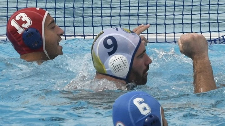 Πόλο: Στα ημιτελικά του Κυπέλλου το Περιστέρι, 14-13 τον Υδραϊκό