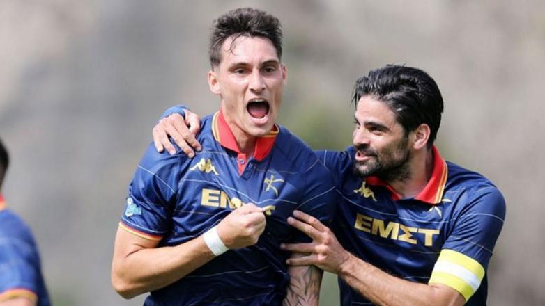 Super League 2: Η Athens Kallithea «κλείδωσε» την άνοδο, 1-1 με τα Χανιά