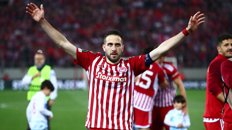 Φορτούνης: «Δεν έχω λόγια. Πάμε να το σηκώσουμε!»