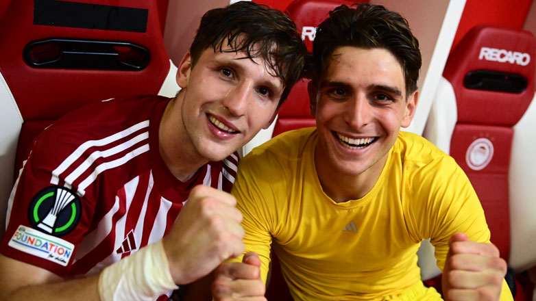 Τζολάκης: «Δεν το πίστευε κανείς στο ξεκίνημα της σεζόν»