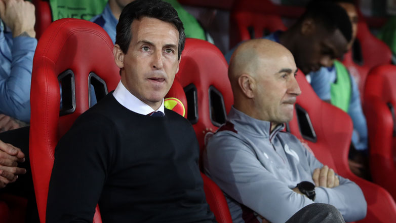 Έμερι: «Ήταν η καλύτερη ομάδα και δίκαια πήρε την πρόκριση»