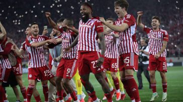 Βαθμολογία UEFA: Μια ανάσα από την 15η θέση η Ελλάδα