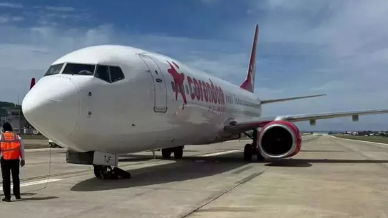 Τουρκία: Έσκασε ο μπροστινός τροχός Boeing κατά την προσγείωση