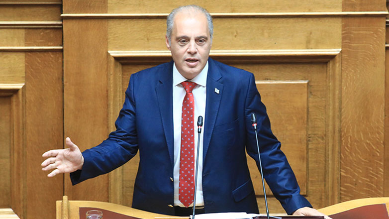 Βελόπουλος: Ο πρωθυπουργός να ακυρώσει την προδοτική συμφωνία των Πρεσπών