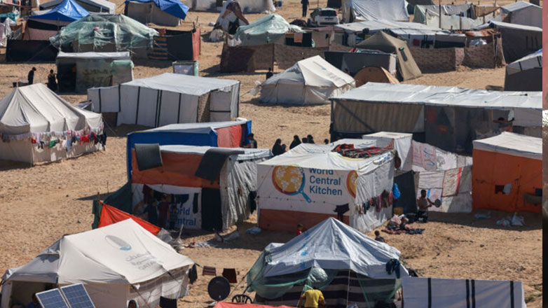 Συνομιλίες του ΟΗΕ και των ΗΠΑ για τη διανομή ανθρωπιστικής βοήθειας