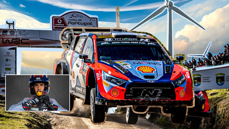 WRC: Η μεγάλη μάχη στο χωμάτινο Ράλι Πορτογαλίας με επικεφαλής τους Βέλγους