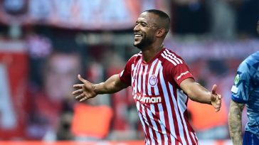 Ολυμπιακός: Ο Ελ Κααμπί «έπιασε» τον Φαλκάο