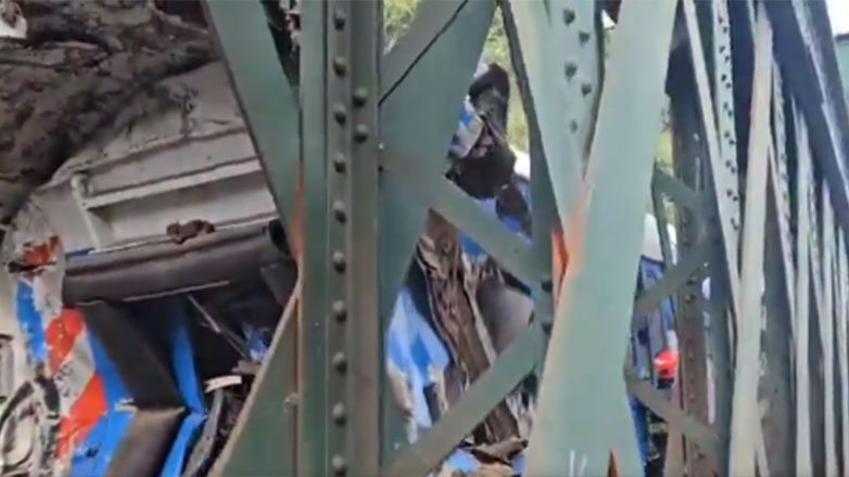 Αργεντινή: Περίπου 30 τραυματίες από σύγκρουση τρένων στο Μπουένος Άιρες