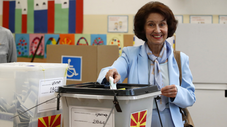 Βόρεια Μακεδονία: Το VMRO εξασφάλισε 58 εκ των 120 εδρών από τις βουλευτικές εκλογές