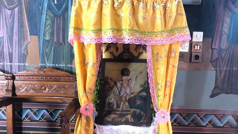 Το πανηγύρι της Παναγίας της Διαφανιώτισσας στην Κάρπαθο