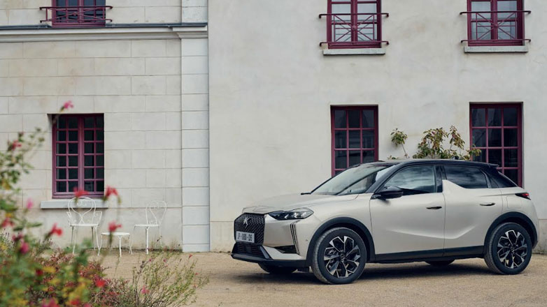 DS 3 HYBRID: Με νέο ηλεκτρικό σύστημα μετάδοσης κίνησης– Διαθέσιμο για κάθε παραγγελία στο DS 3