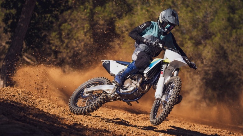 H Husqvarna και τα νέα μοντέλα μοτοκρός του 2025