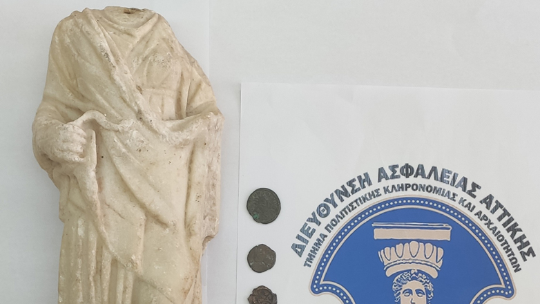 «Ενάντια στην Αρχαιοκαπηλία» με σημαντικούς ομιλητές και βράβευση Γ. Τσούκαλη