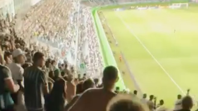 Όταν πάλλονται οι εξέδρες των γηπέδων