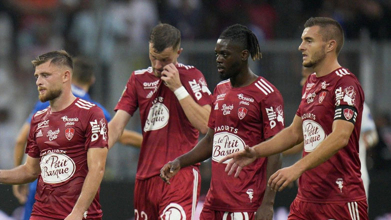 Γαλλία: «Γκέλα» της Μπρεστ, 1-1 με τη Ρεμς