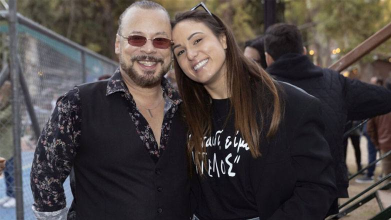 Χρήστος Δάντης: Το πρώτο μήνυμα μετά την αποχώρηση της Ασημίνας Χατζηανδρέου από το «Survivor»