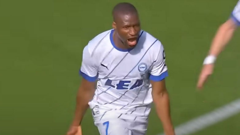 Ισπανία: Στο 90’+9′ «φρέναρε» η Τζιρόνα, 2-2 με την Αλαβές