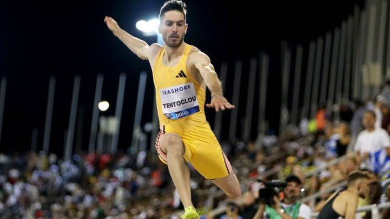 Diamond League: Δεύτερη θέση για τον Τεντόγλου στη Ντόχα, πέμπτη η Στεφανίδη